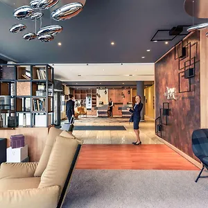Mercure Am Rathaus 3*, City Airport Mannheim Deutschland