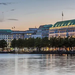 Fairmont Vier Jahreszeiten 5*, Hamburg Deutschland