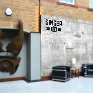 Singer109 Hotel&apartment , Berlin Deutschland