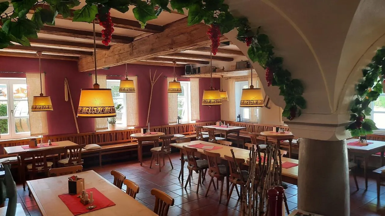 Der Heurige Im Gasthaus Zum Loewen Freising Hotel
